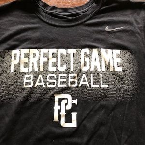 Perfect Game Nike Drifit T-shirt
